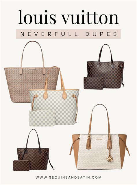 louis vuitton neverfull mm dupe|louis vuitton dupe suitcase.